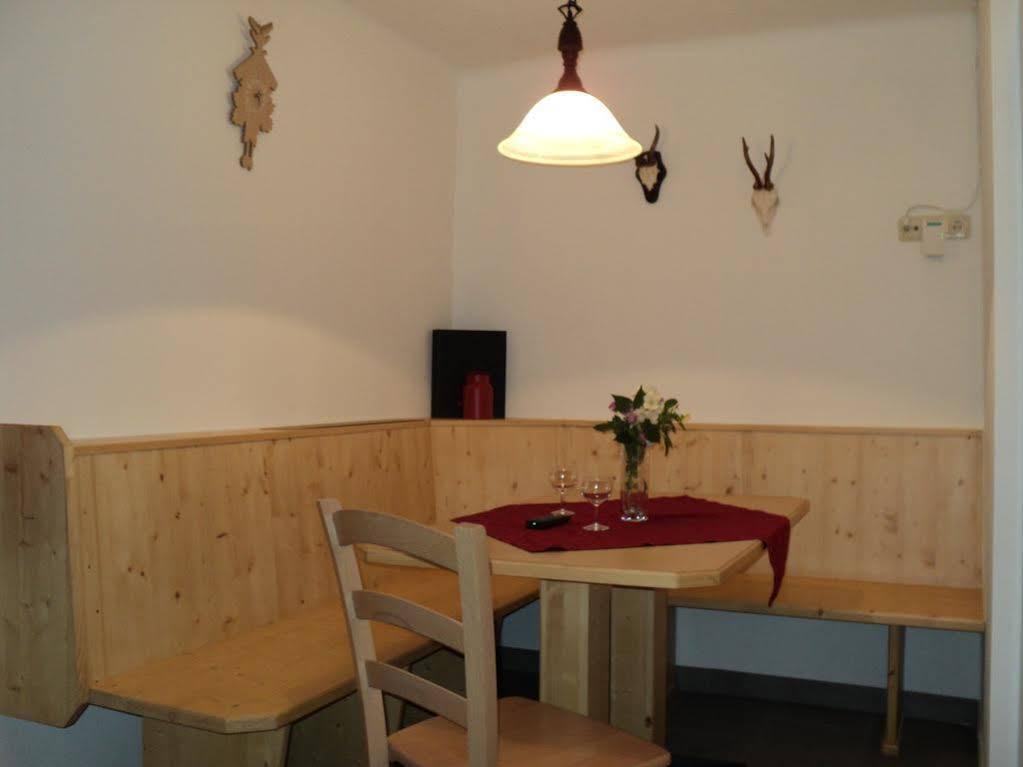 Apartmenthaus Gotthardt カプルーン エクステリア 写真