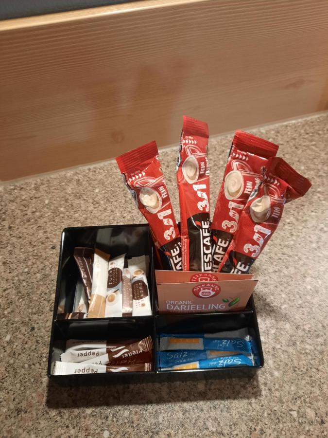 Apartmenthaus Gotthardt カプルーン エクステリア 写真