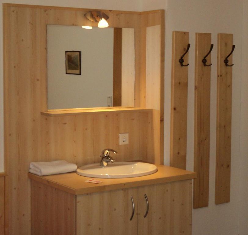 Apartmenthaus Gotthardt カプルーン 部屋 写真