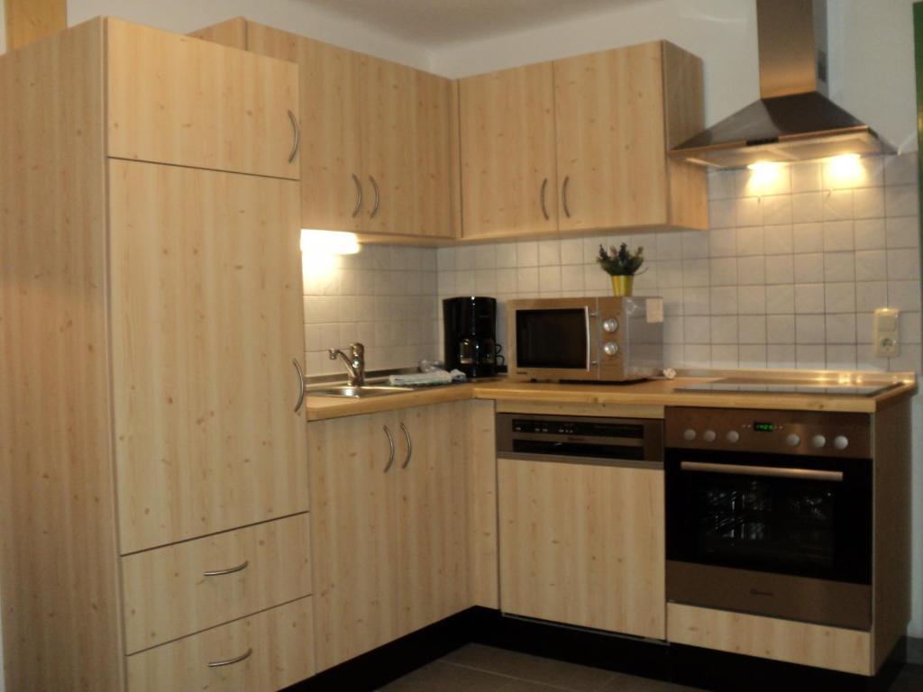 Apartmenthaus Gotthardt カプルーン 部屋 写真