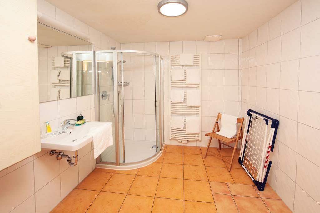 Apartmenthaus Gotthardt カプルーン エクステリア 写真