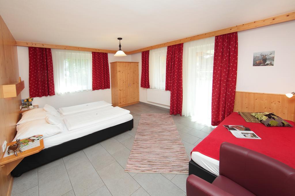 Apartmenthaus Gotthardt カプルーン エクステリア 写真