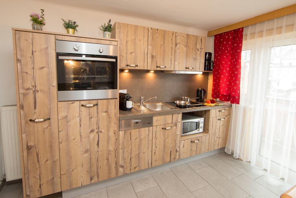 Apartmenthaus Gotthardt カプルーン エクステリア 写真