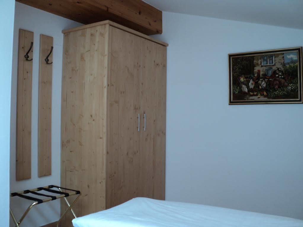 Apartmenthaus Gotthardt カプルーン エクステリア 写真
