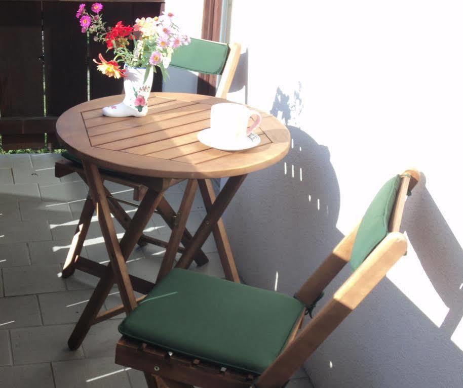 Apartmenthaus Gotthardt カプルーン エクステリア 写真