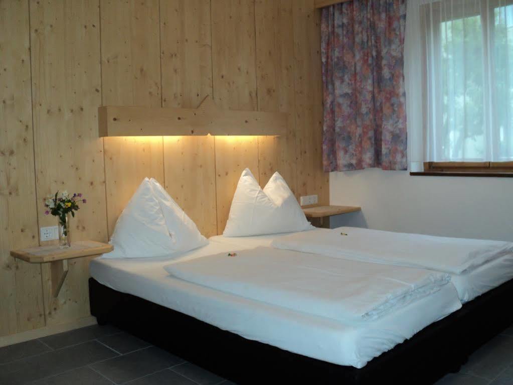 Apartmenthaus Gotthardt カプルーン エクステリア 写真